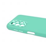 Pouzdro Jelly Case pro Samsung A13​ 4G​ - Ambi - zelené Jely Case