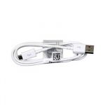 USB / microUSB kabel ECB-DU4AWE Samsung - originální - bílý