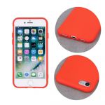 Pouzdro Jelly Case na iPhone 14 6.1" - Silicon - červené