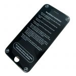 NCC Standard Dotyková plocha + displej pro iPhone 7 Plus - černý