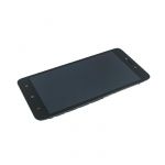 OEM Dotyková plocha + displej pro Xiaomi​ 4A​ - rámeček - černý