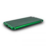 Pouzdro Arte Case na Lenovo Moto E5 play - zelené