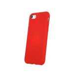 Pouzdro Jelly Case na iPhone 14 6.1" - Silicon - červené