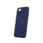 Pouzdro Jelly Case na iPhone 14 6.1" - Silicon - tmavě modré