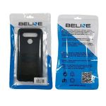 Pouzdro Jelly Case na Realme 7 - Carbon Beline - černé
