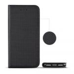 Pouzdro Sligo Smart pro iPhone 14 6.1" - Magnet - černé