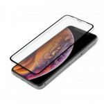 Unipha Ceramic tvrzené sklo pro iPhone 13​ PRO​ MAX​ 6​,​7"​​ - 2​,​5D - černé