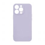 Pouzdro Jelly Case na Samsung A14 5G - Tint - fialové