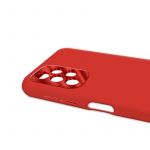 Pouzdro Jelly Case pro Samsung A23​ 5G​ - Ambi - červené Jely Case