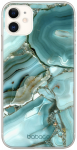 Pouzdro Babaco pro Samsung A03S - Abstraktní 003 - zelené