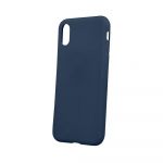 Pouzdro Jelly Case na iPhone 11 PRO MAX - Matt - modré