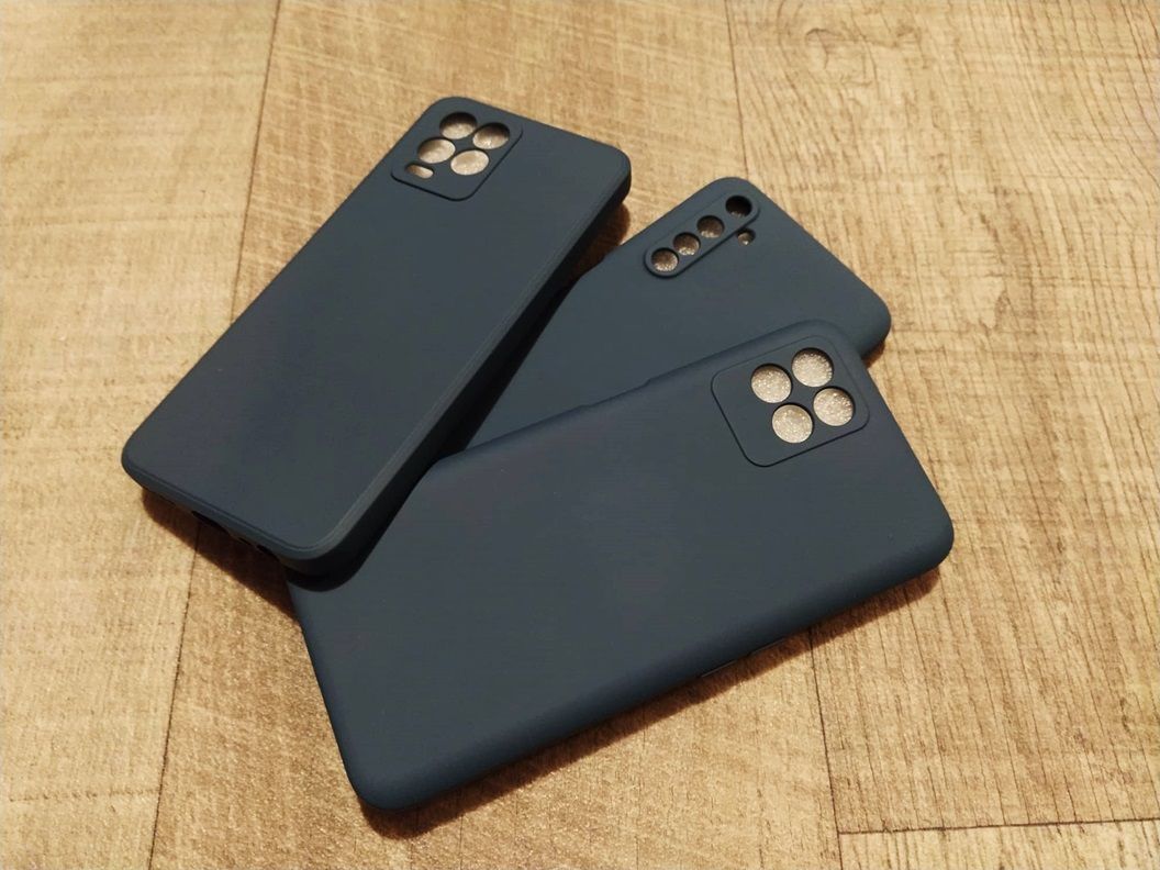 Pouzdro Jelly Case na Moto G71 5G - Tint - modré