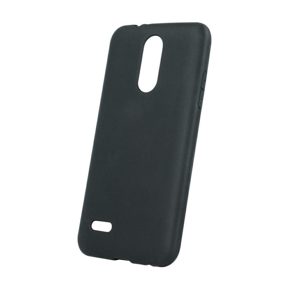 Pouzdro Jelly Case na Samsung M51 - Matt - černé