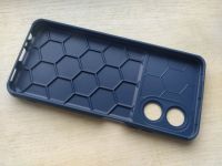 Pouzdro Jelly Case pro Oppo A17 - Cross - modré Jely Case