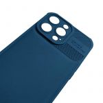 Pouzdro Jelly Case pro Realme C33 - Cross - modré Jely Case