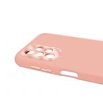 Pouzdro Jelly Case pro Samsung A23​ 5G​ - Ambi - růžové Jely Case