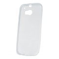 Jelly case na iPhone 13 PRO - 1mm - průhledné