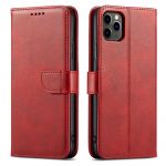 Pouzdro Wallet na Samsung A54​ 5G​ - Marva - červené EGO Mobile