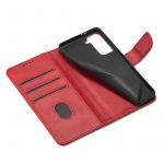 Pouzdro Wallet na Samsung A54​ 5G​ - Marva - červené EGO Mobile