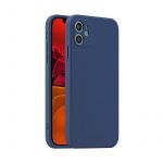 Jelly Case na Samsung A24​ 4G - Fosca - tmavě modré