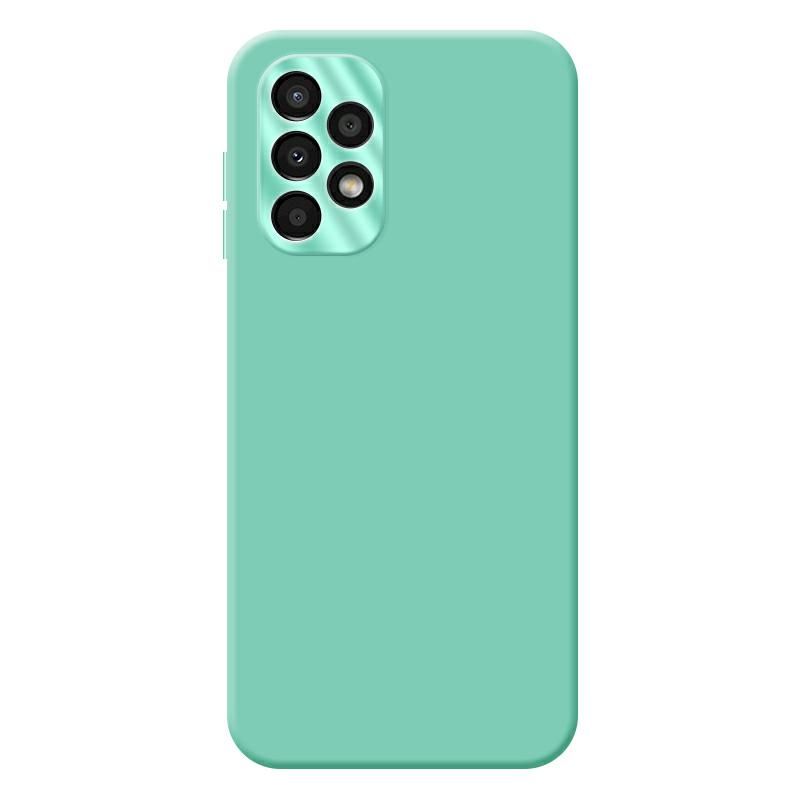 Pouzdro Jelly Case pro Samsung A24 4G​ - Ambi - zelené Jely Case