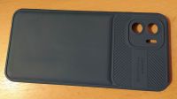 Pouzdro Jelly Case pro Xiaomi Redmi​ A1 / A2 - Cross - modré