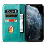 Pouzdro Wallet na Samsung A54​ 5G​ - Marva - modré EGO Mobile