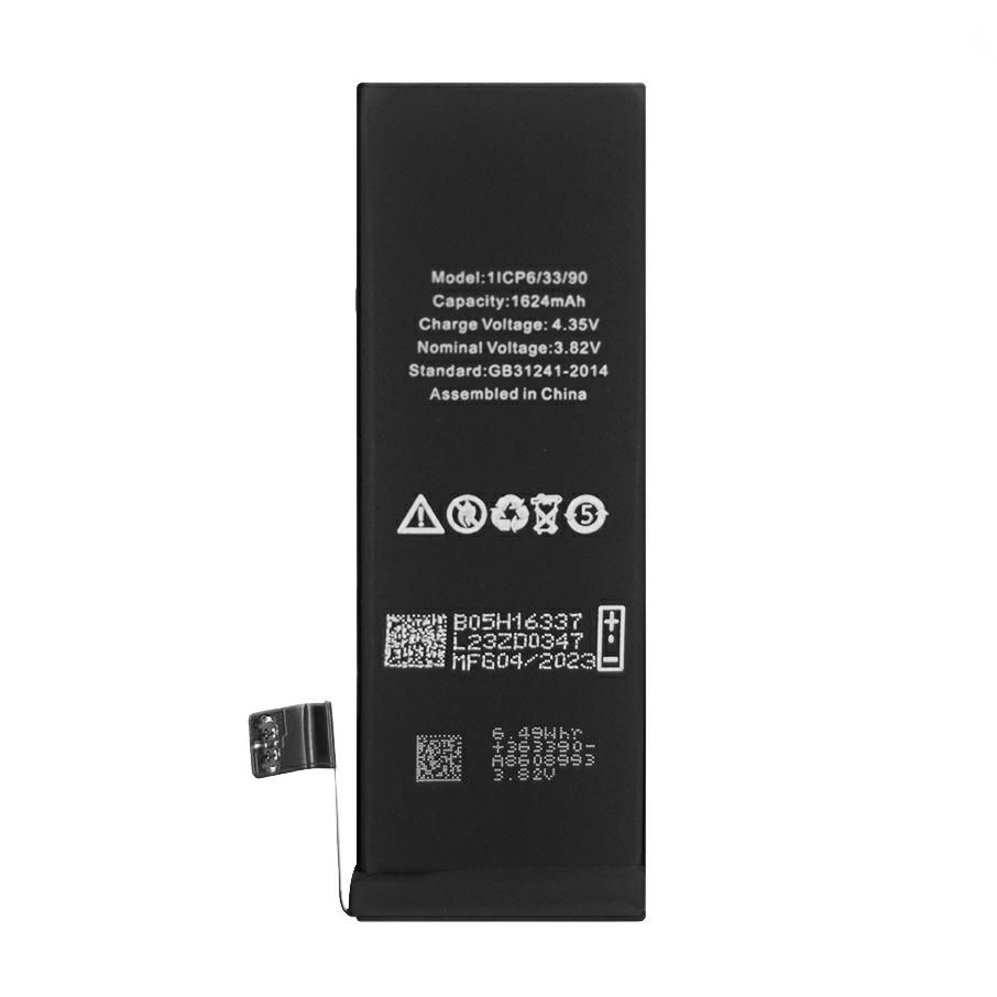 Baterie pro iPhone 8+​ 2691mAh​ black​​ - neoriginální Oem