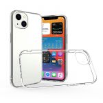 Pouzdro Jelly Case na iPhone 15​ - 2mm - čiré