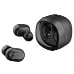 HF Bluetooth sluchátka AY15 TWS - černé OEM
