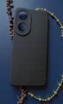 Jelly Case na Oppo​ A98​ 5G​ - Fosca - černé