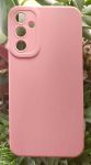 Jelly Case na Samsung A34​ 5G - Fosca - růžové