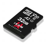 Paměťová karta Goodram IRDM​ 32GB​ V30​ 170MB​/​s​