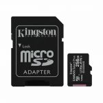 Paměťová karta KINGSTON​ microSDXC​ SDCS2​ 256GB​ C10