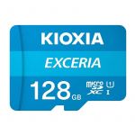 Paměťová karta Kioxia microSDHC​ 128GB​ C10​ V30​ 4K​ UHS​-​3​ KIOXIA​