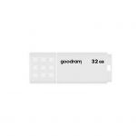 Pendrive Goodram​ UME2​ 32GB​ 2​.​0​ ​ - bílé