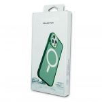 Pouzdro Magsafe na iPhone 11​ 6​,​1"​​  - zelené