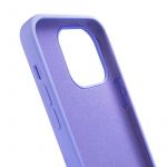 Pouzdro Rope Case na Samsung A14​ 5G na krk - fialové Jelly Case
