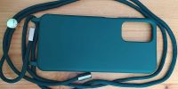 Pouzdro Rope Case na Samsung A23​ 5G na krk - zelené Jelly Case