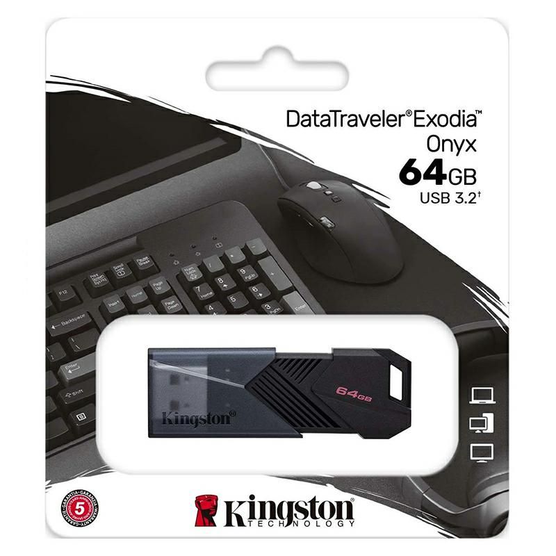USB Flash disk KINGSTON DTXON​ Datatraveler 64GB​ 3​.​2​