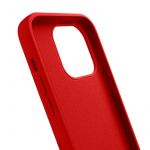 Pouzdro Rope Case na Samsung A13​ 5G na krk - červené Jelly Case