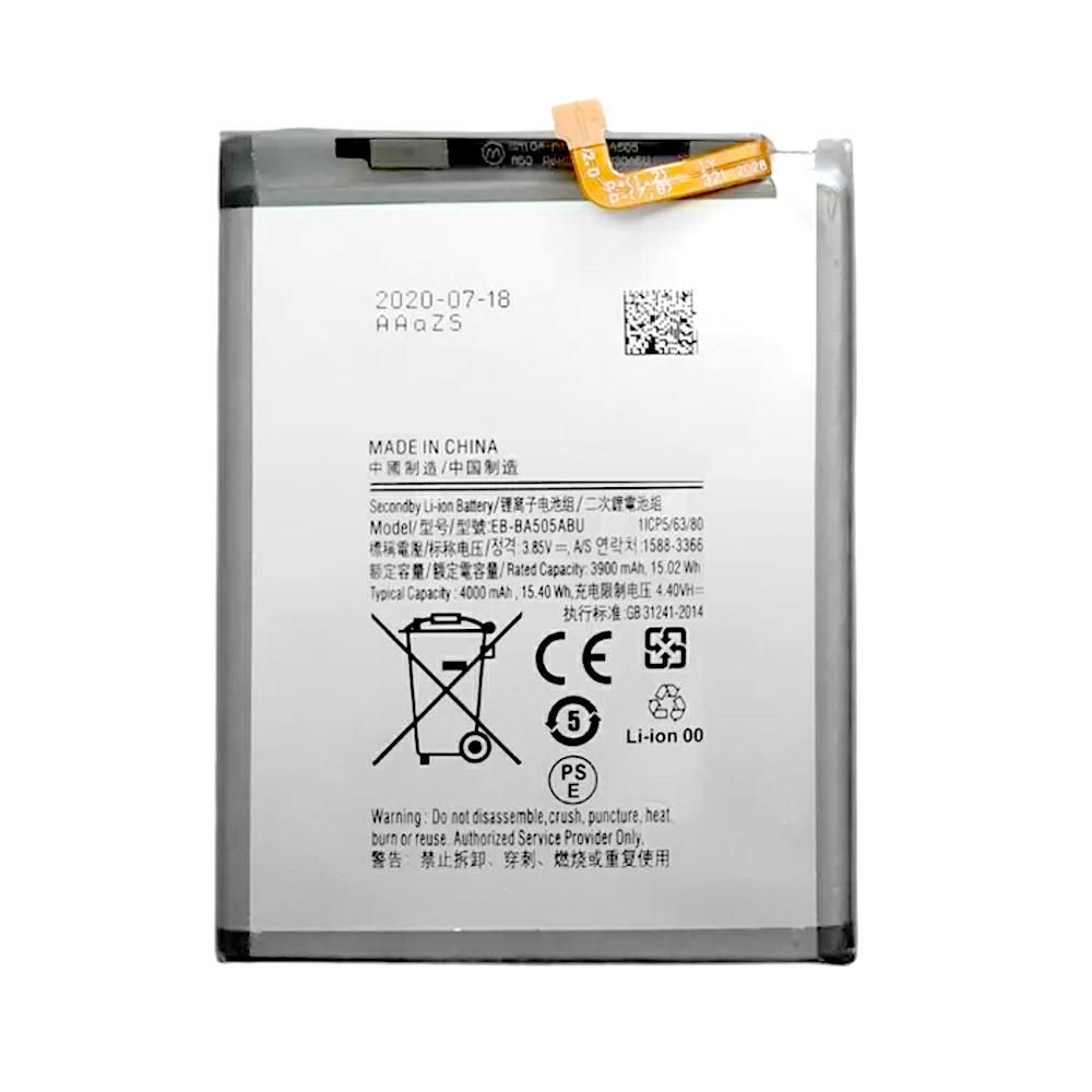 Baterie pro Samsung A30​ /​ A30S ​/ ​A50​ 4000mAh - neoriginální OEM