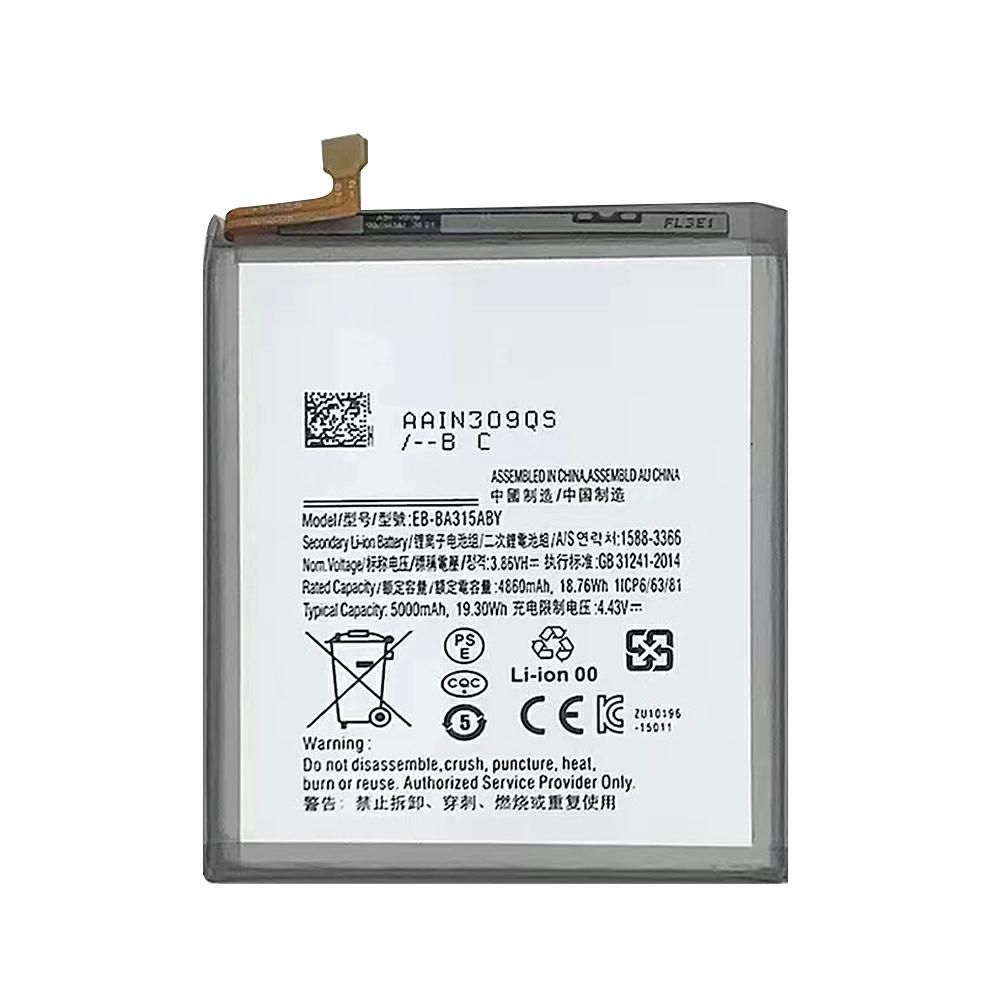 Baterie pro Samsung A32​ 4G​ 5000mAh - neoriginální OEM