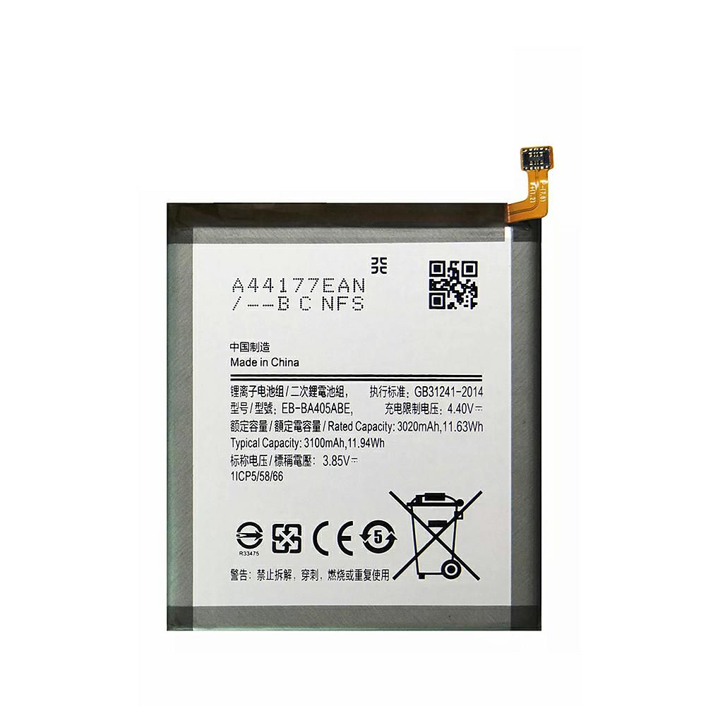 Baterie pro Samsung A40​ 3100mAh - neoriginální OEM