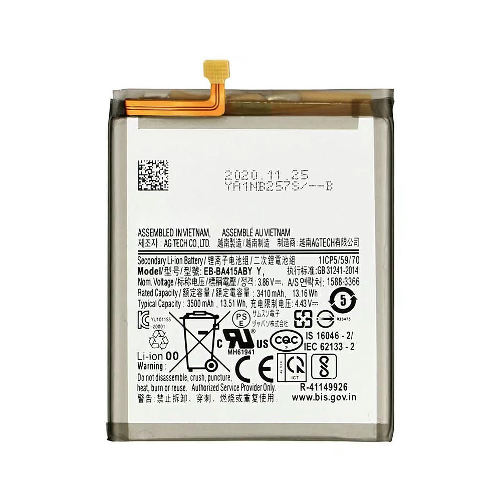 Baterie pro Samsung A41​ 3500mAh - neoriginální OEM