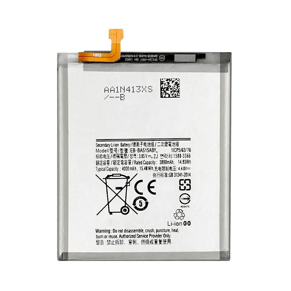 Baterie pro Samsung A51​ 4000mAh - neoriginální OEM