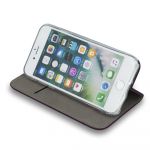 Pouzdro Sligo Case na iPhone 13 Mini - Magnet - červeno hnědé