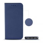 Pouzdro Sligo Smart pro Samsung S23​ FE - magnet - tmavě modré