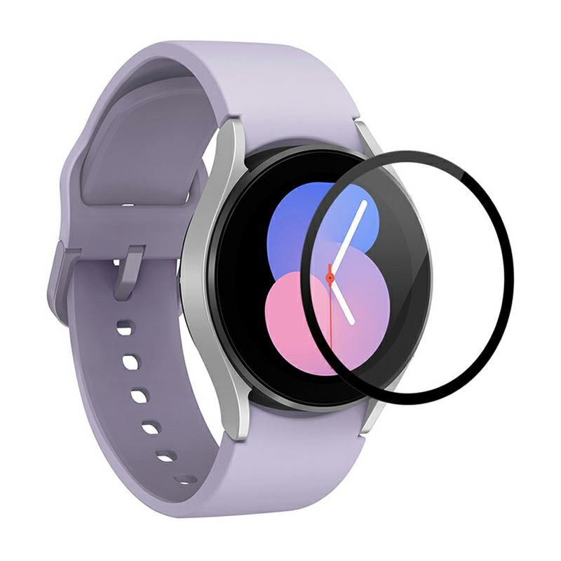 Tvrzené sklo pro hodinky PMMA Samsung ACTIV​ 5​ /​ 6​ - 46mm - čiré Watch Glass