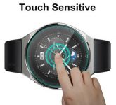 Tvrzené sklo pro hodinky Smartwatch - 40mm - čiré Watch Glass